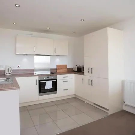 Appartamento Stunning 2 Bedroom In Ashley Down With Cricket View